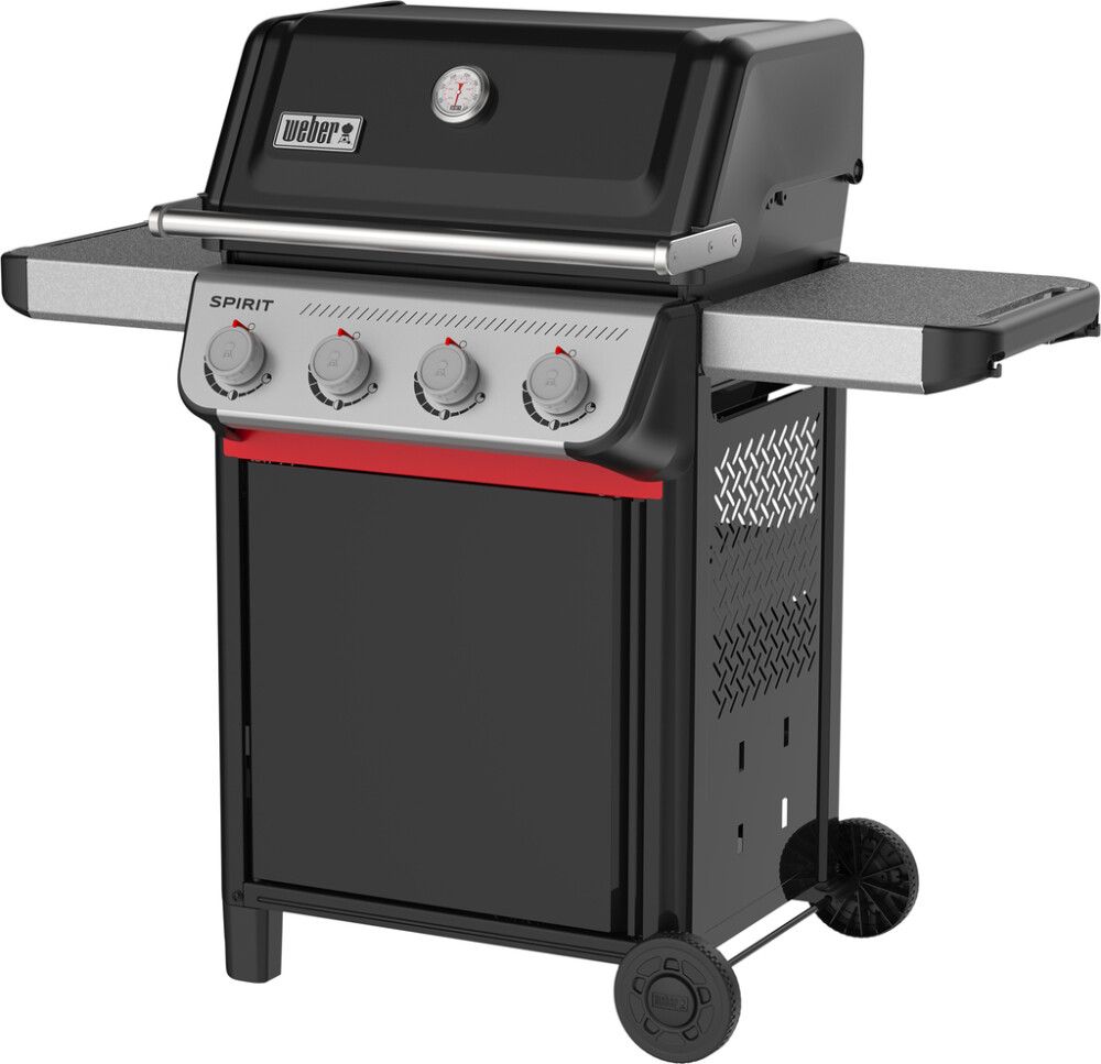 Kaasugrilli Weber Spirit E-410