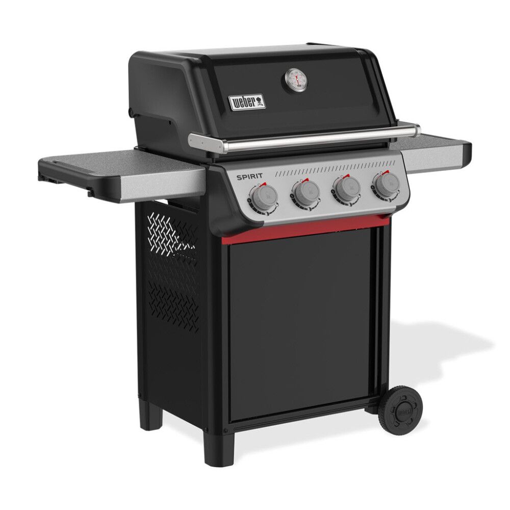 Kaasugrilli Weber Spirit E-410