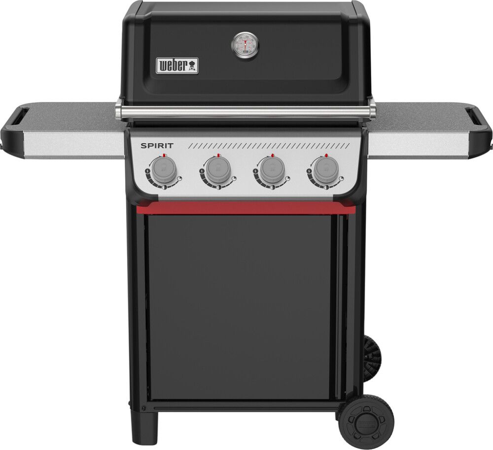 Kaasugrilli Weber Spirit E-410