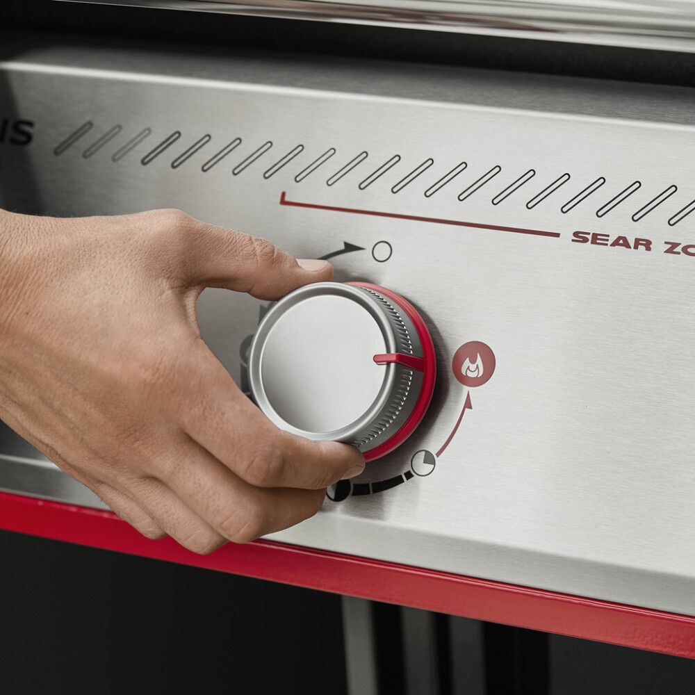 Kaasugrilli Weber Genesis E-325W