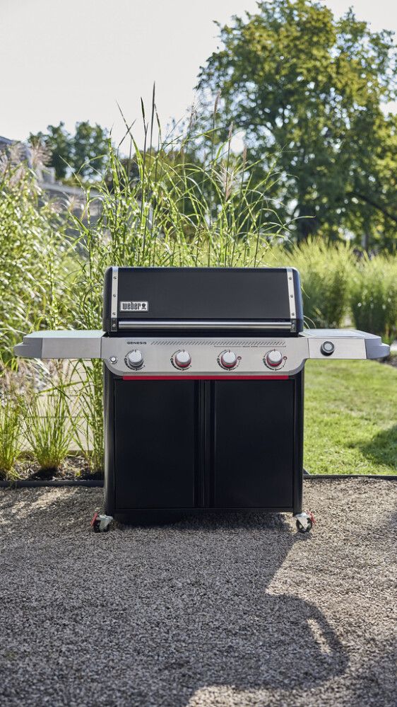 Kaasugrilli Weber Genesis E-425W