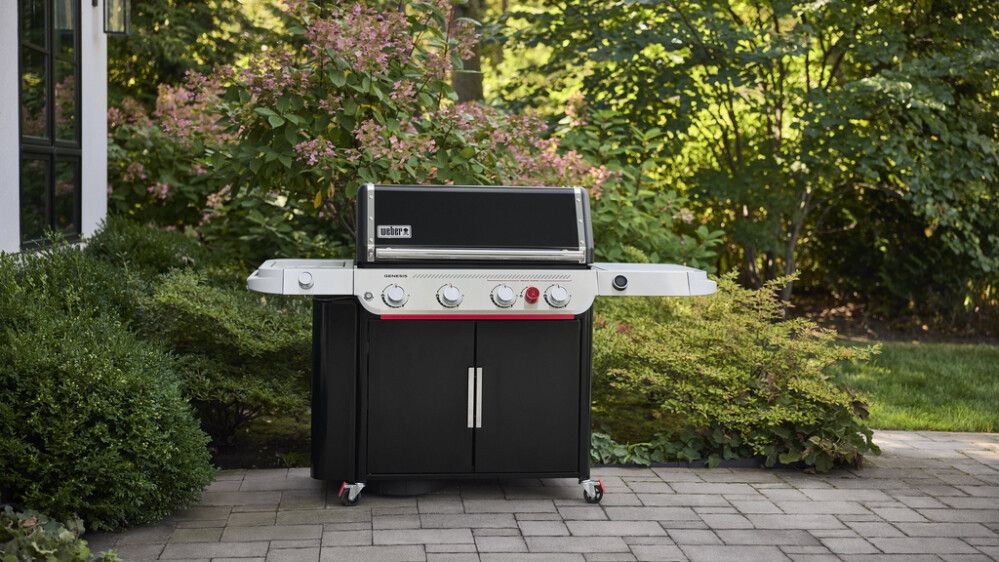 Kaasugrilli Weber Genesis EP-435W