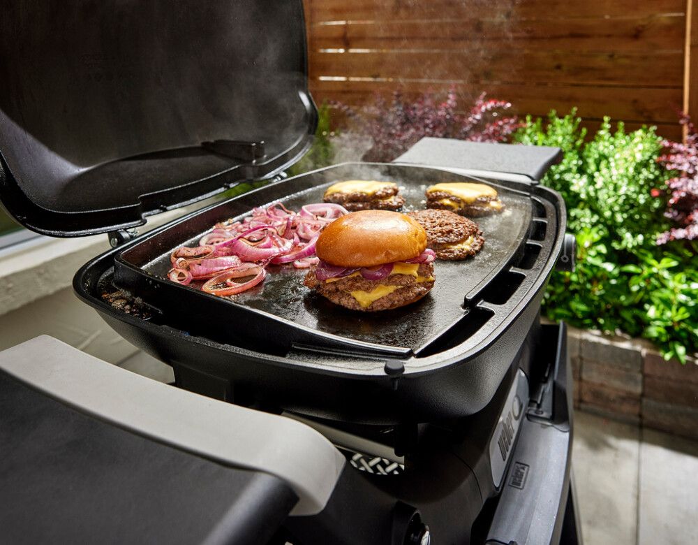 Parila Weber Q2100N Q2200N Q2800N+ kaasugrilliin