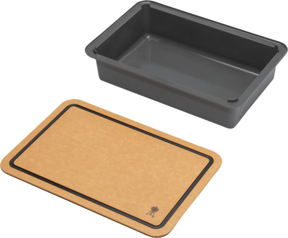 SÄILIÖ JA LEIKKUULAUTA WEBER WORKS