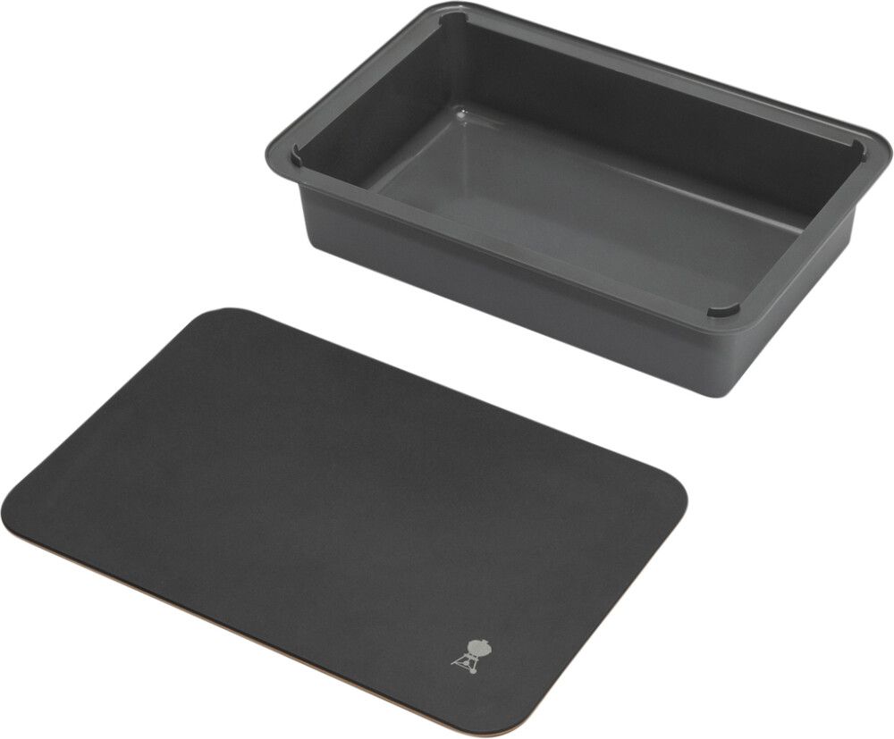 SÄILIÖ JA LEIKKUULAUTA WEBER WORKS