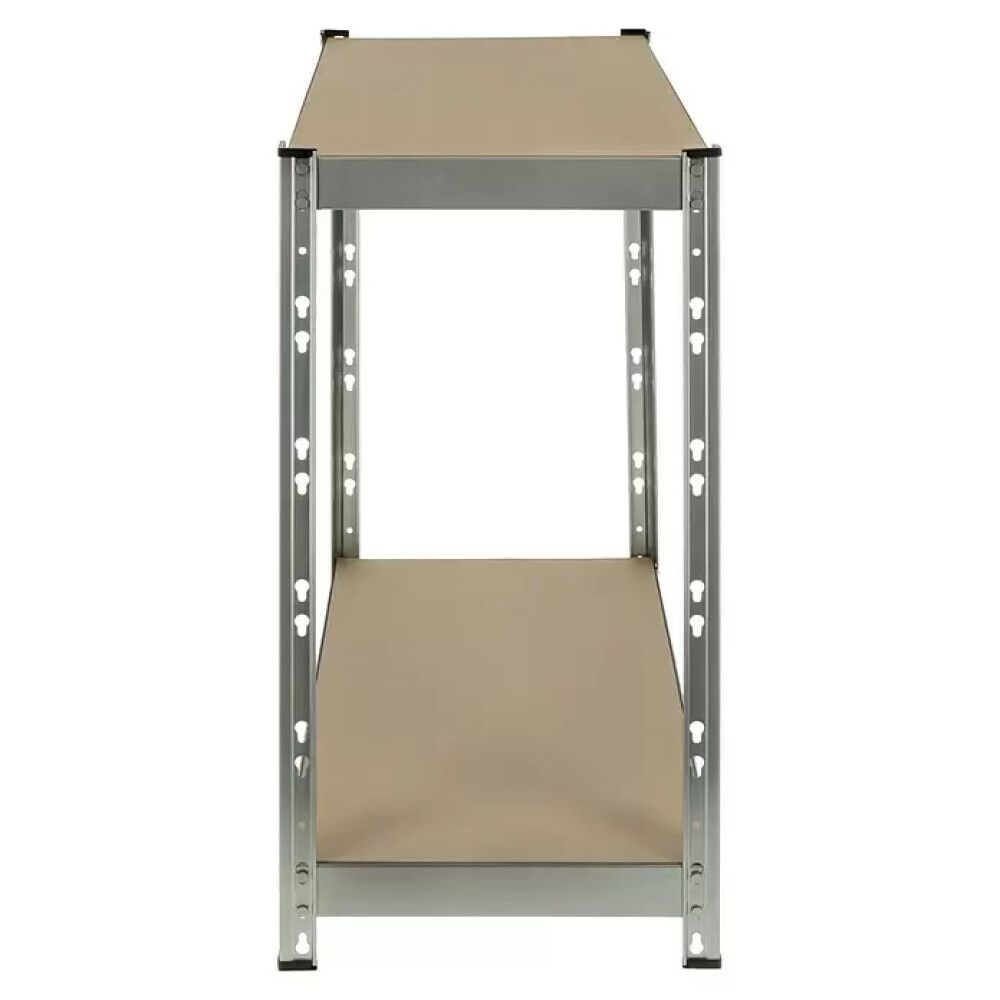 Metallihylly Regalux 76 x 38 x 75 cm