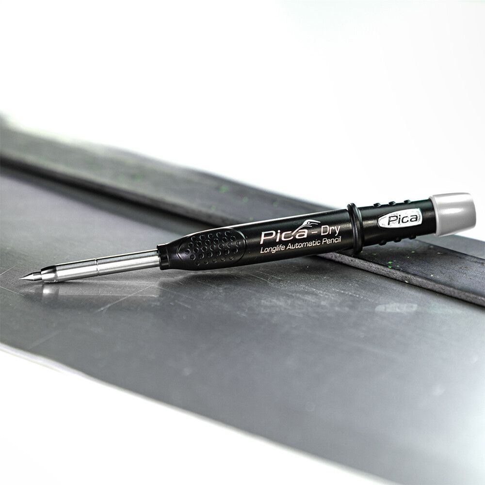 Merkkauskynä Pica Dry Metal