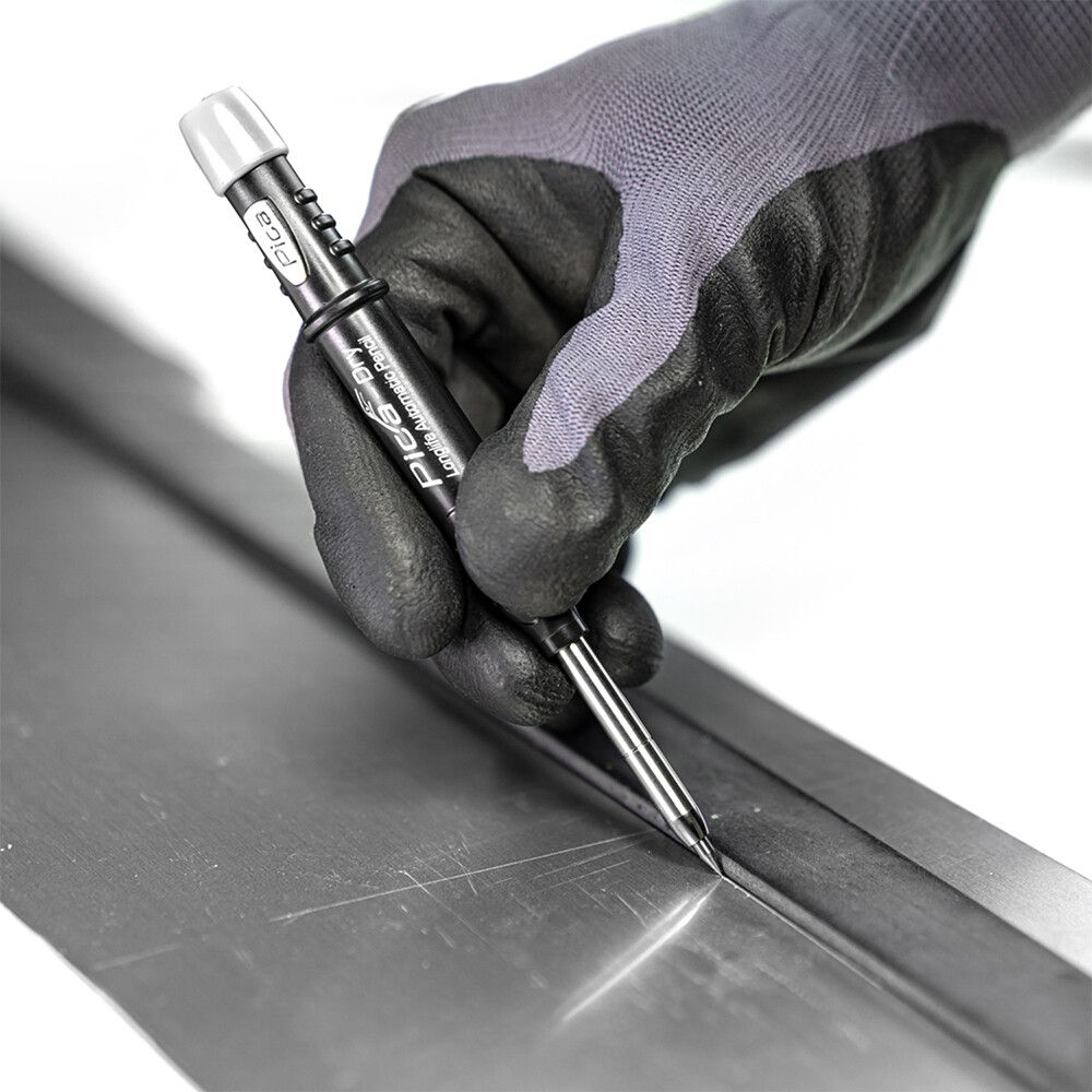 Merkkauskynä Pica Dry Metal