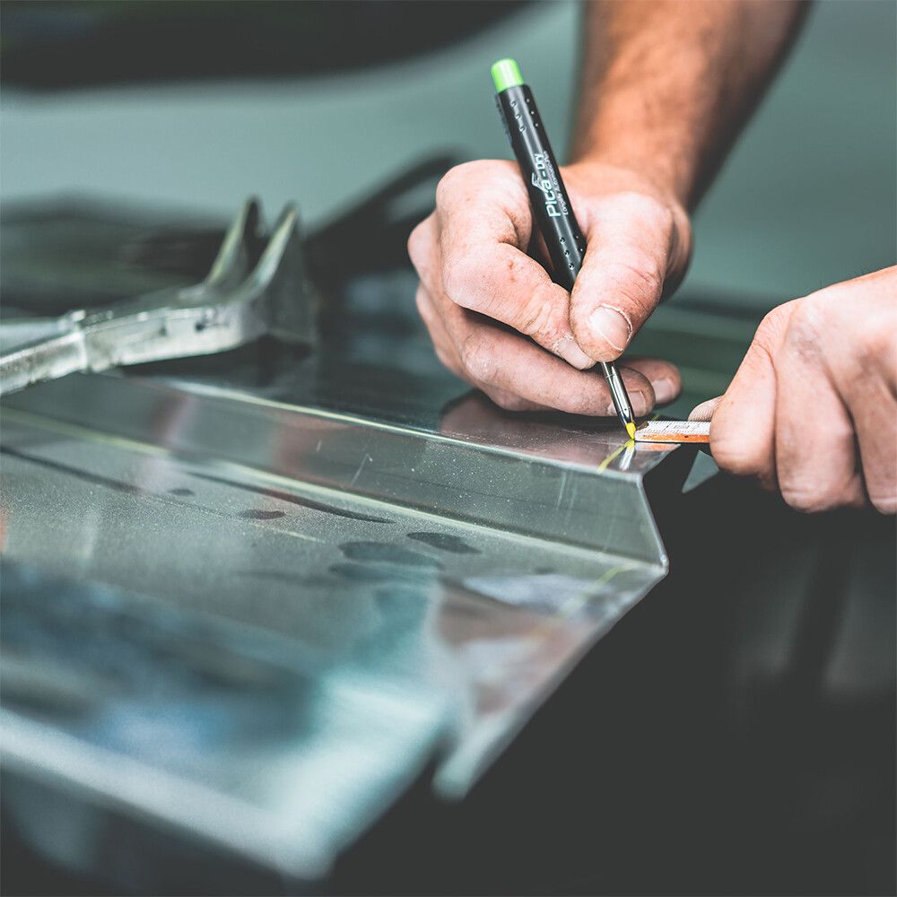 Varalyijysarja Pica Dry 8 kpl