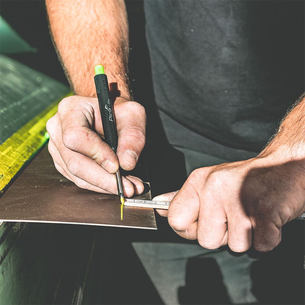 Varalyijysarja Pica Dry 8 kpl