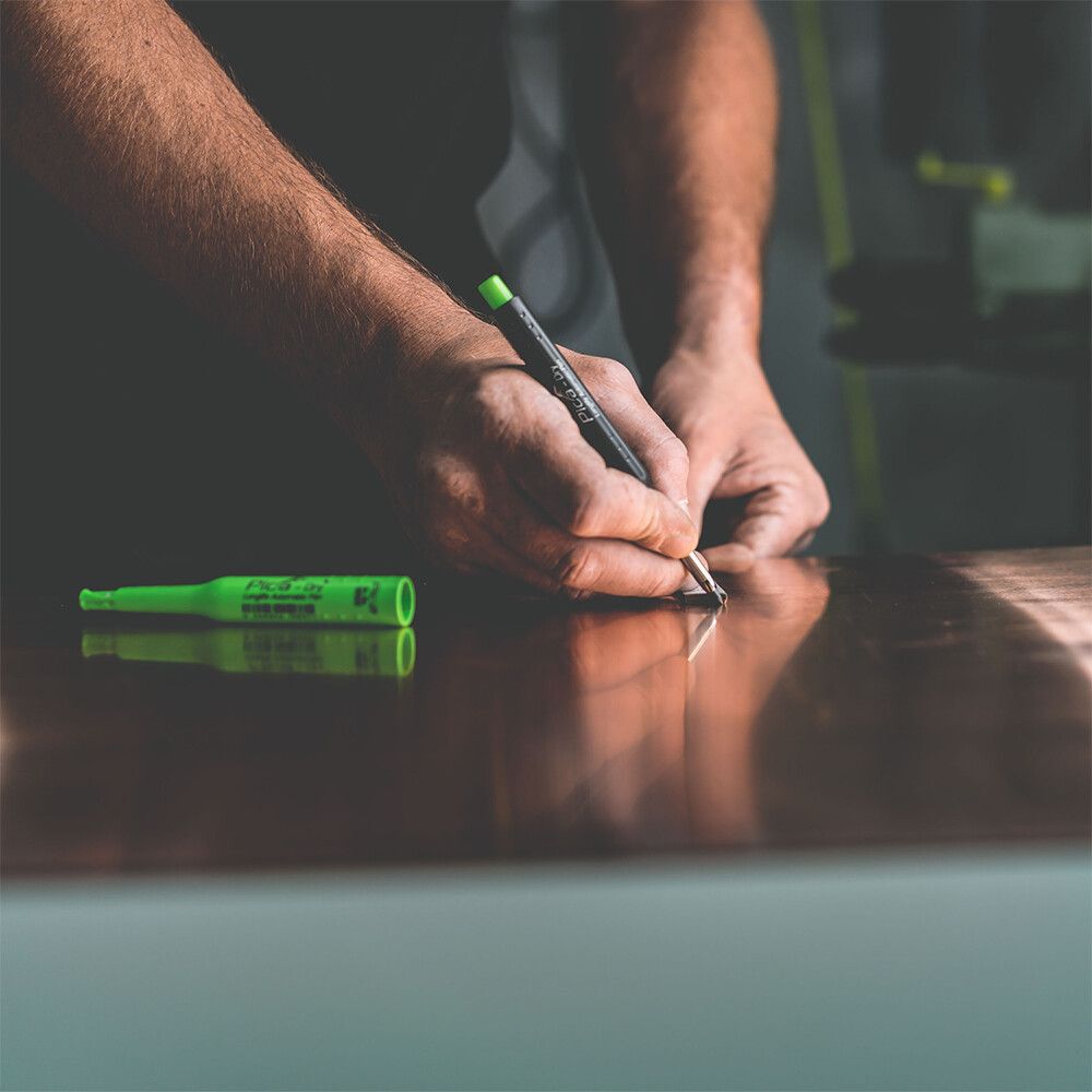 Varalyijysarja Pica Dry 2B 10 kpl