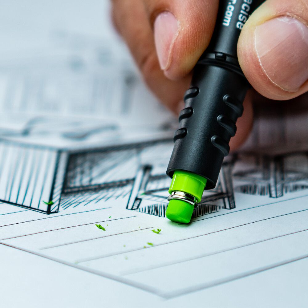 Merkintäkynä Pica Fine-Dry 0,9 mm