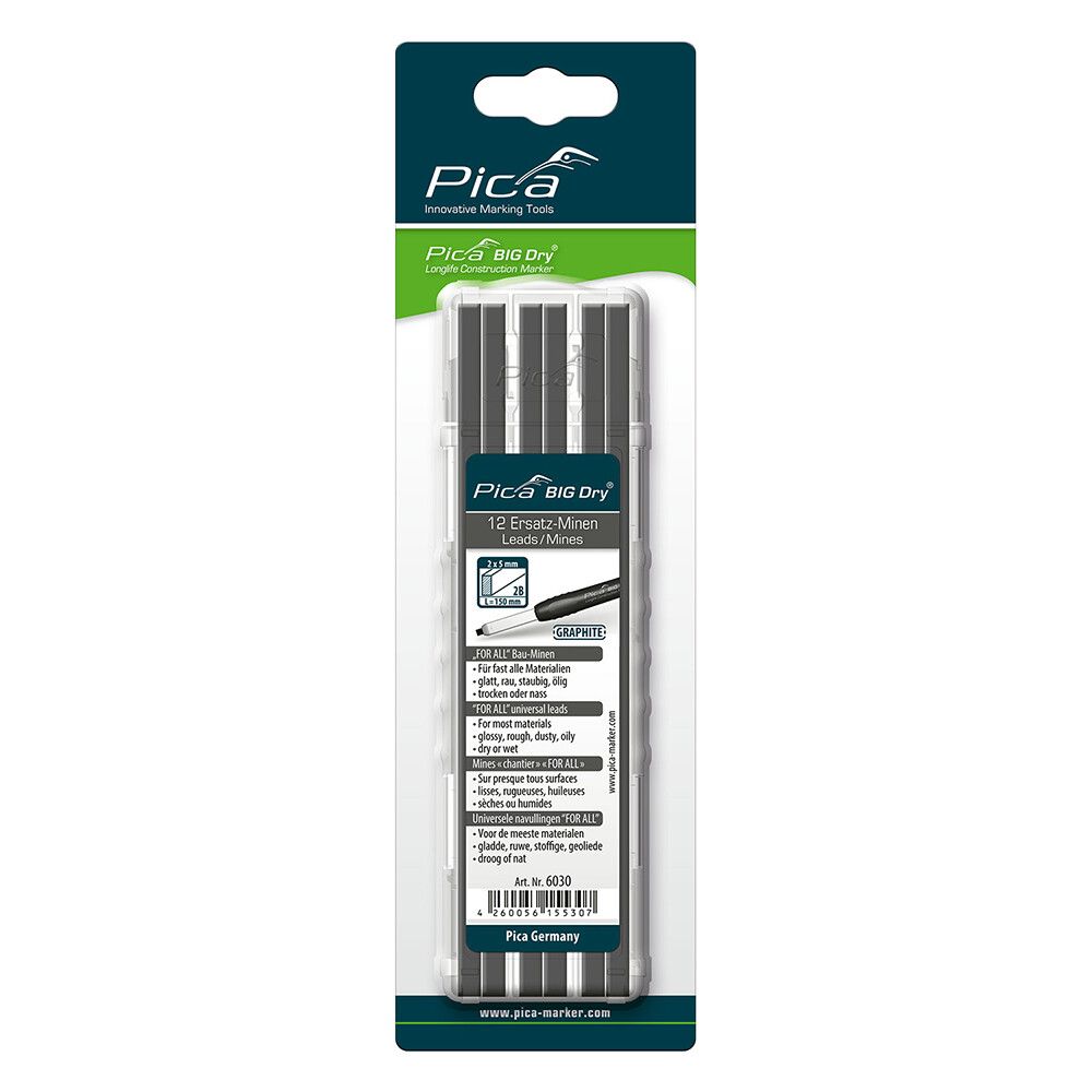 Varalyijyt Pica Big-Dry 12 x 2B