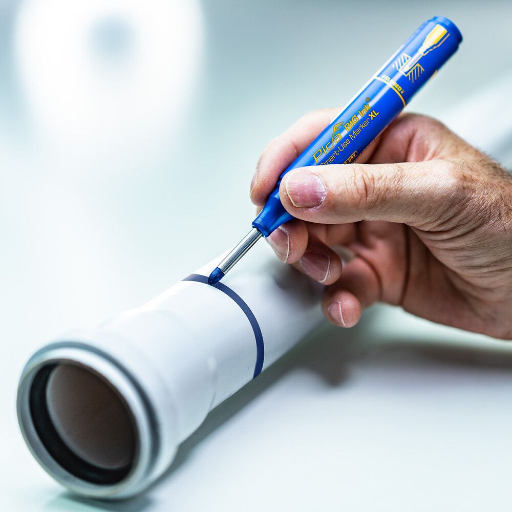 REIKÄTUSSI PICA BIG-INK XL SININEN