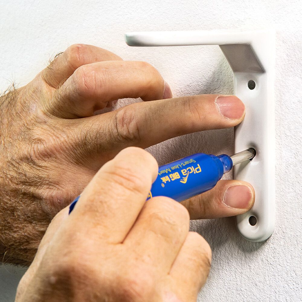 REIKÄTUSSI PICA BIG-INK XL SININEN