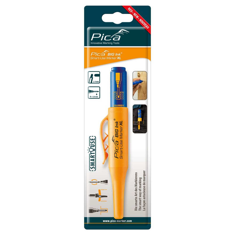 REIKÄTUSSI PICA BIG-INK XL SININEN