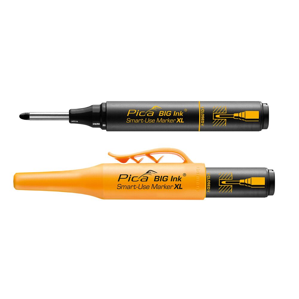 REIKÄTUSSI PICA BIG-INK XL MUSTA