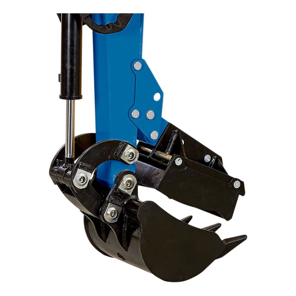 Koura Scheppach kaivuriin EXC815                             