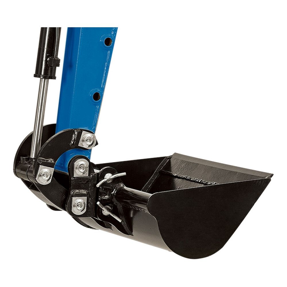 Kauha Scheppach kaivuriin EXC815                      