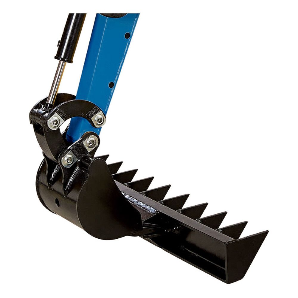 Harava Scheppach kaivuriin EXC815                             