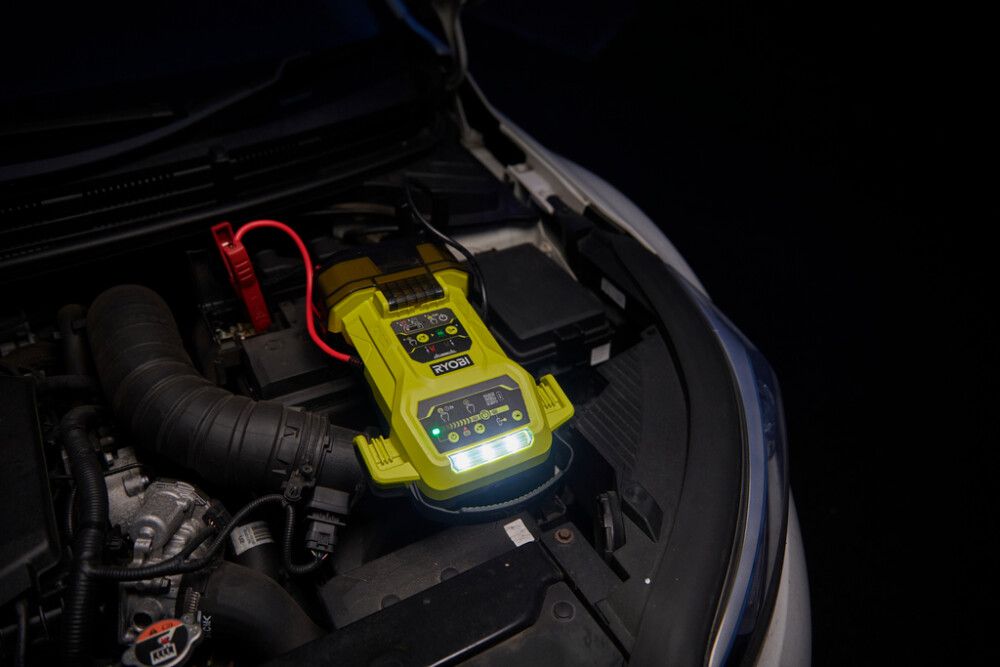 Apukäynnistin Ryobi ONE+ RJSC18-0