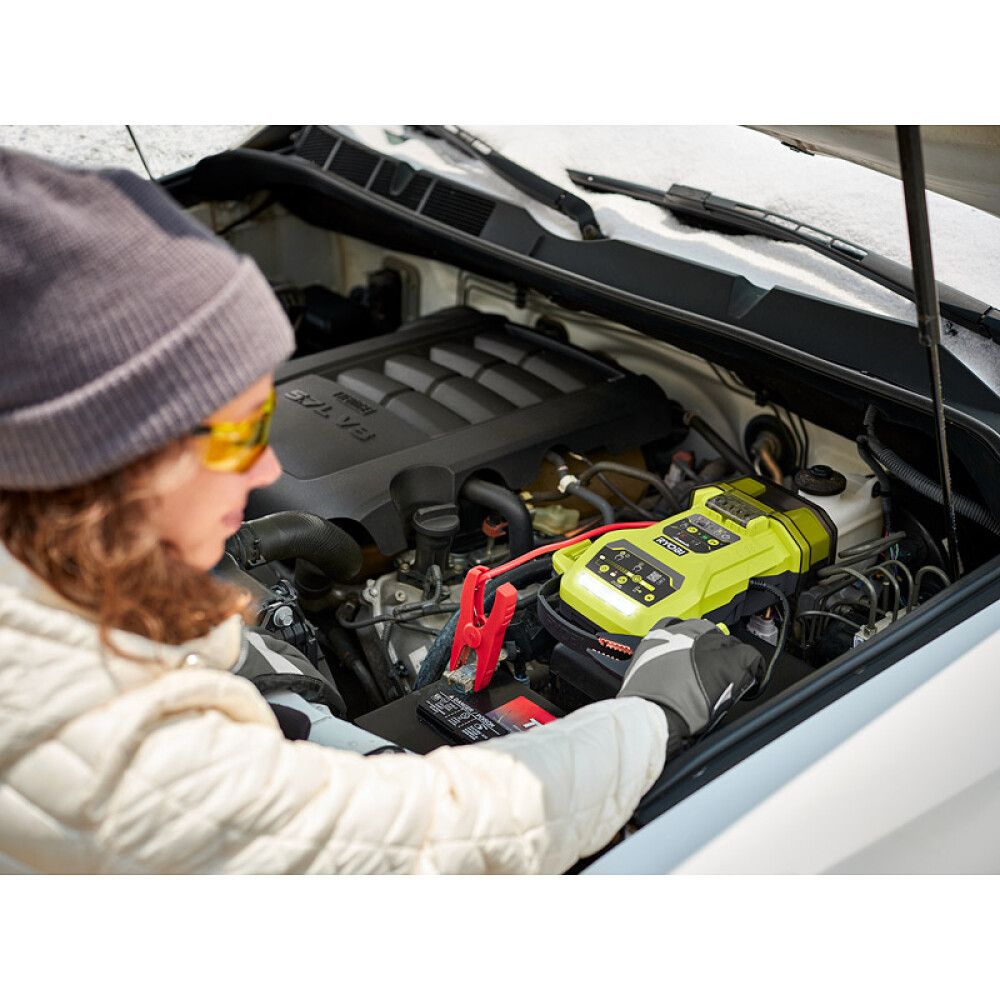 Apukäynnistin Ryobi ONE+ RJSC18-0