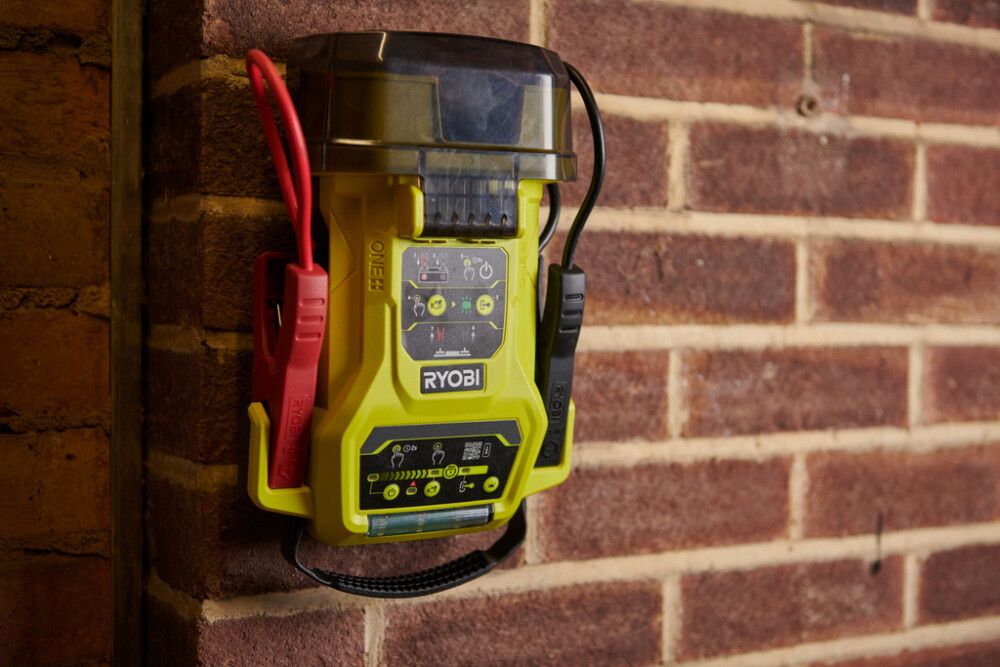 Apukäynnistin Ryobi ONE+ RJSC18-0