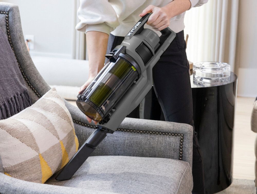 Varsi-imuri Ryobi ONE+ RSVS18BL-1C40G