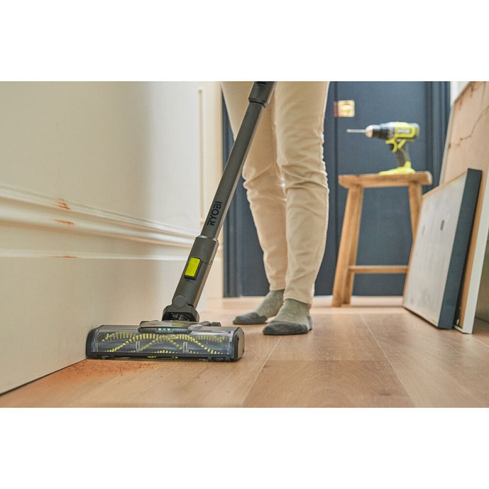 Varsi-imuri Ryobi ONE+ RSVS18BL-1C40G