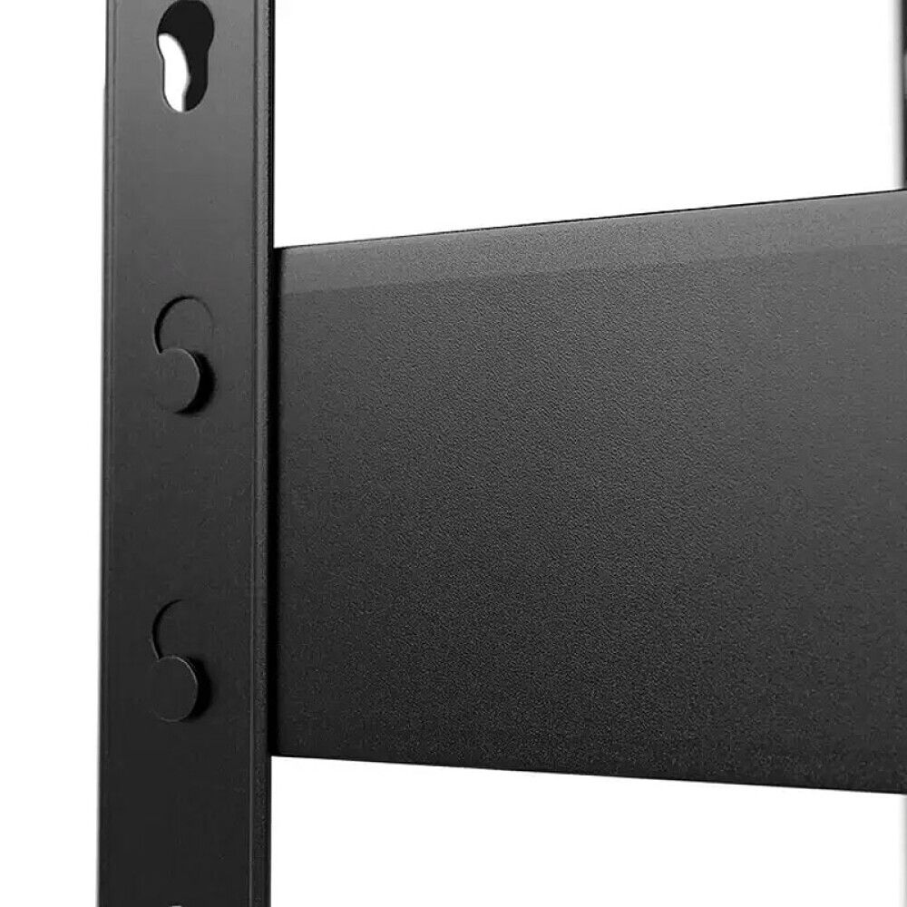 Varastohylly Regalux 5 hyllyä 180 x 180 x 40 cm Tummanharmaa