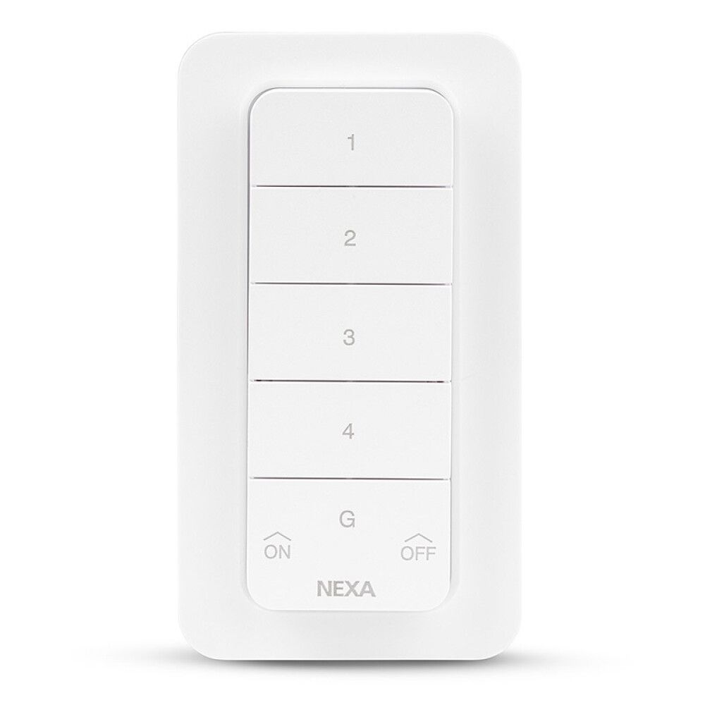 Älykaukosäädin Nexa MYCT-2107