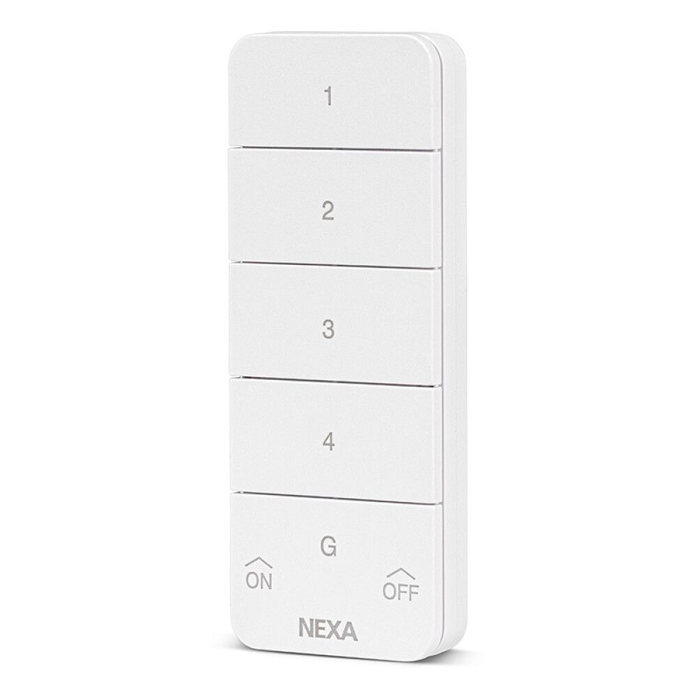 Älykaukosäädin Nexa MYCT-2107