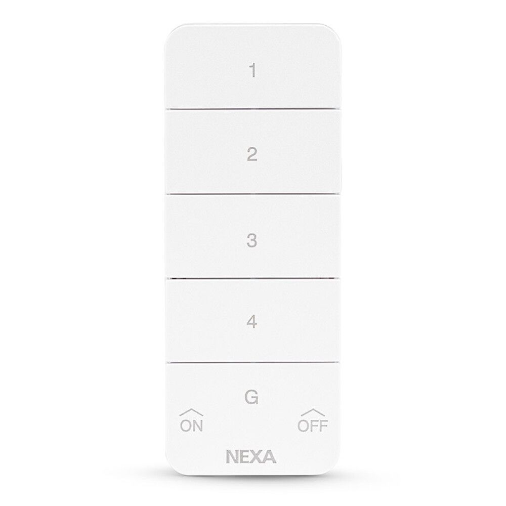 Älykaukosäädin Nexa MYCT-2107