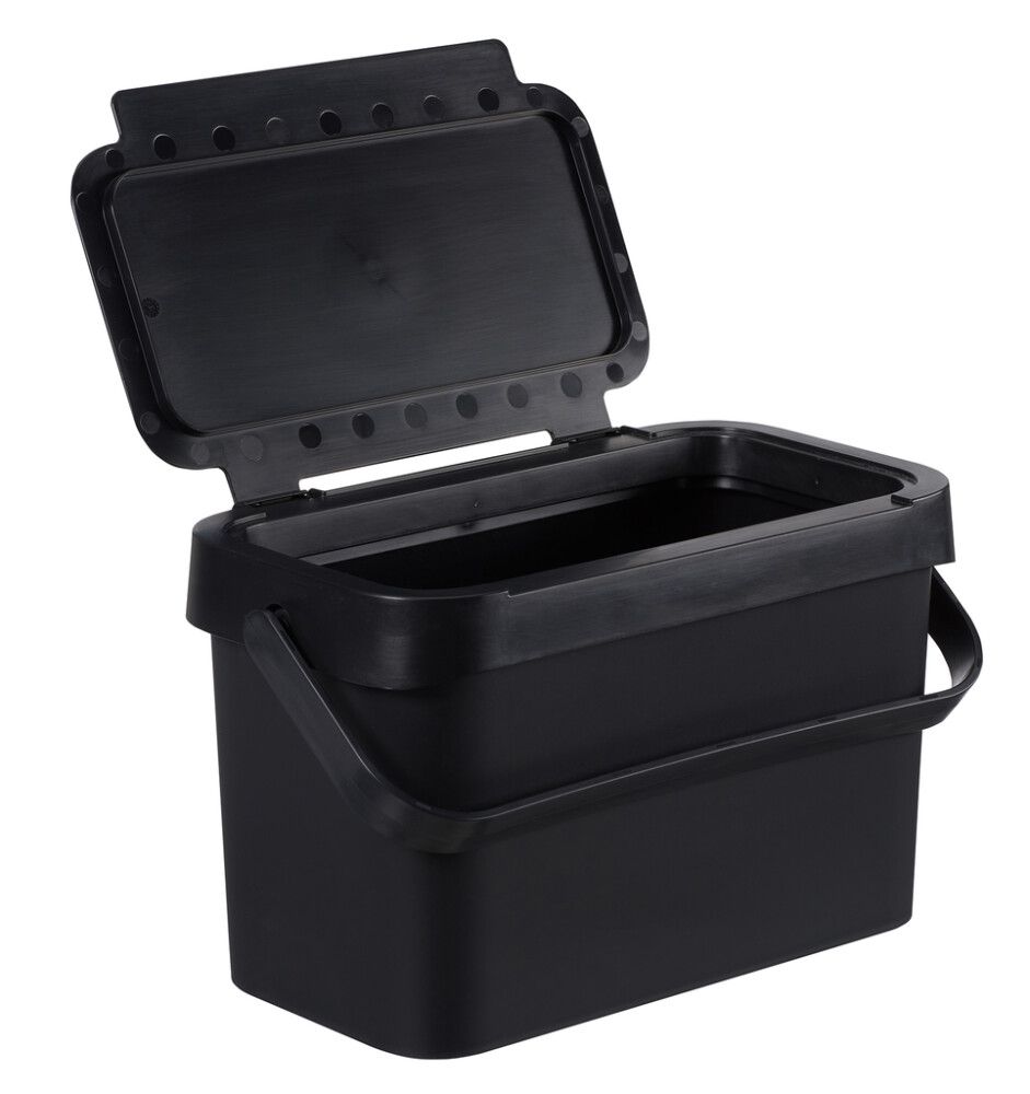 Biojäteastia Orthex SmartStore™ Collect Musta 5 l