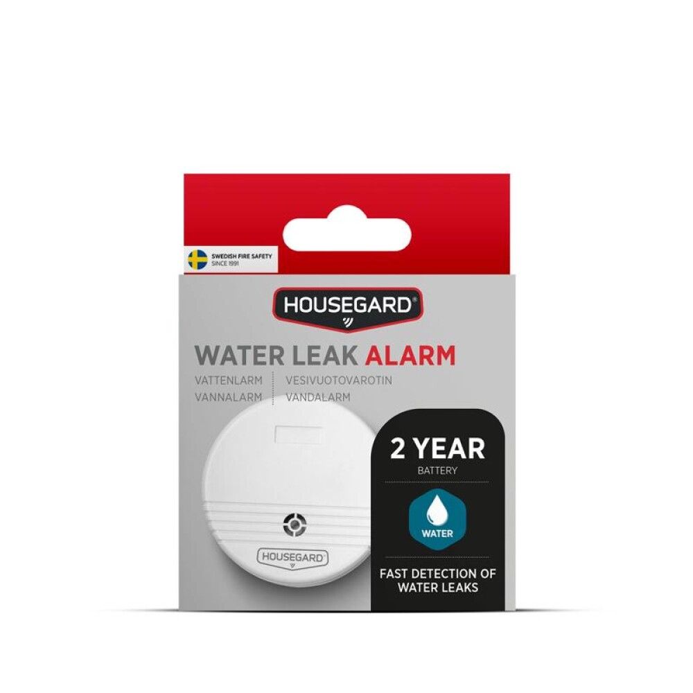Vesivuotovaroitin Housegard WA201S