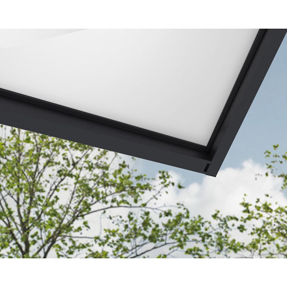 Ovikatos Canopia Sophia XL Opaali 1,4 x 4,71 m