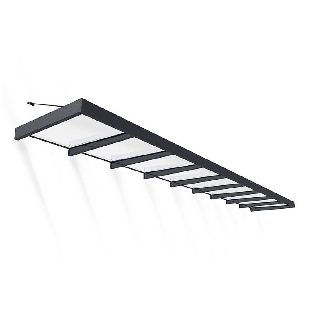 Ovikatos Canopia Sophia XL Opaali 1,4 x 8,45 m