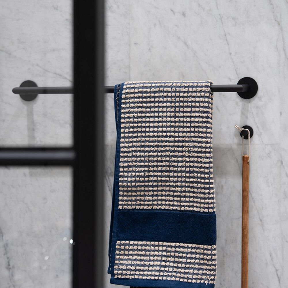 Pyyhetanko Smedbo DOT 62 cm Mattamusta