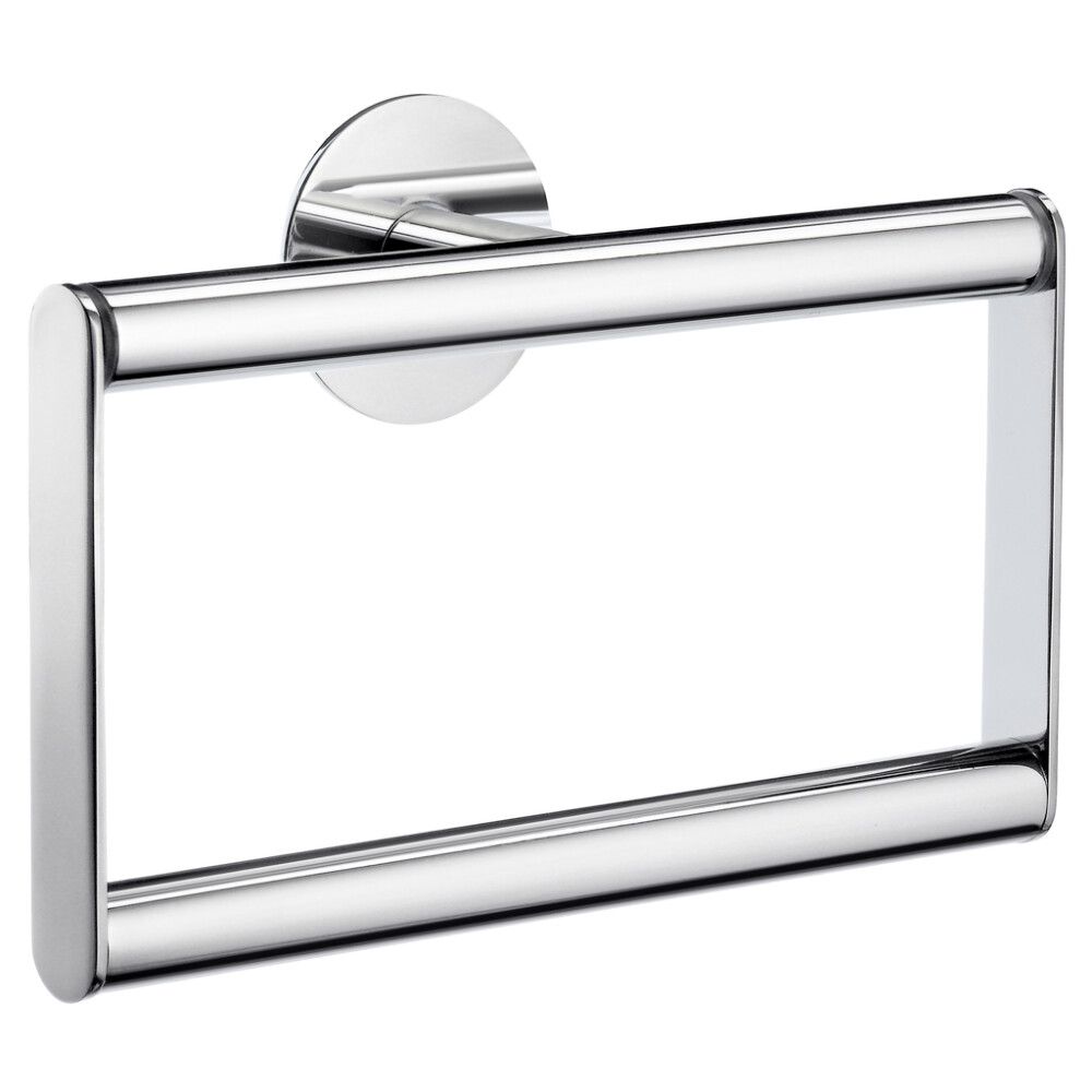 Pyyherengas Smedbo DOT Kiiltävä kromi