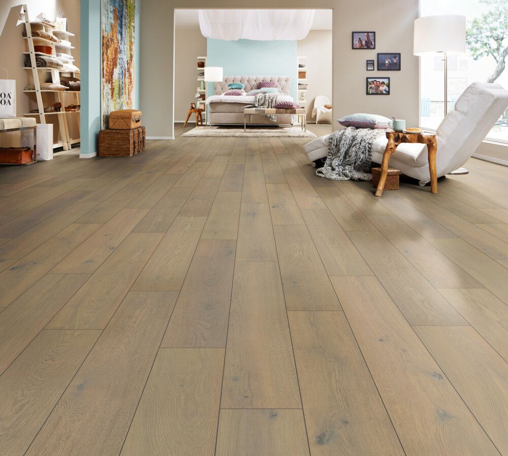 Hybridilattia Logoclic Aquaprotect Smart Marea Oak