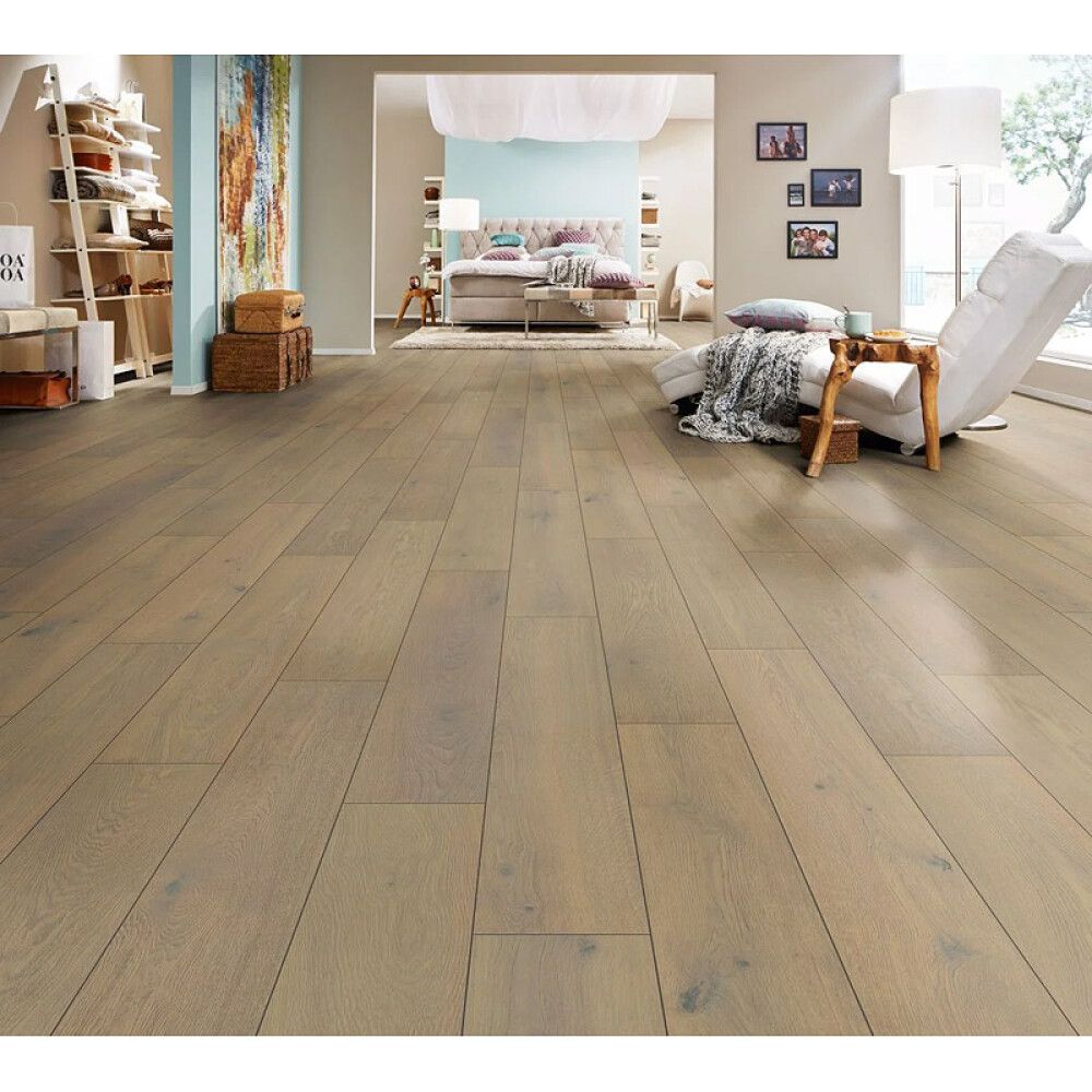 Hybridilattia Logoclic Aquaprotect Smart Marea Oak