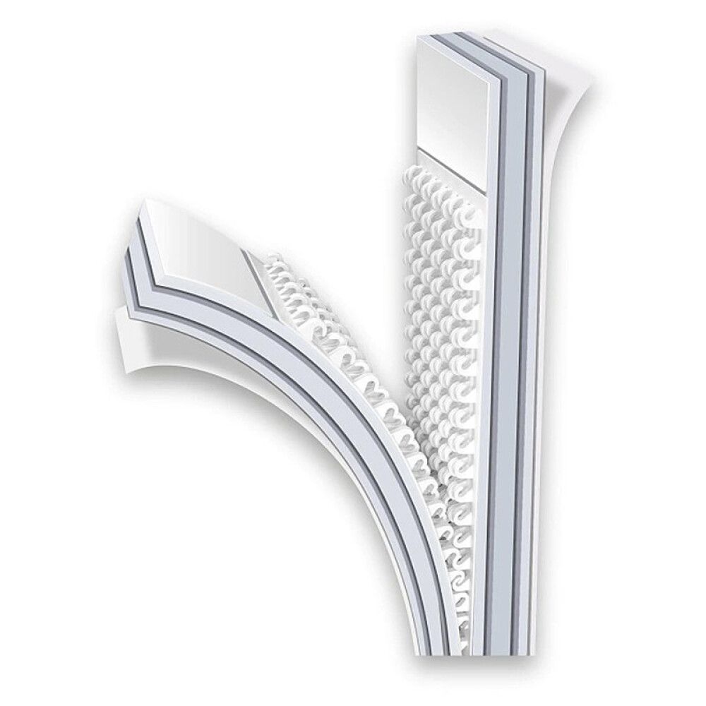 Teippiliuska Tesa Powerstrips Click M 4 kpl