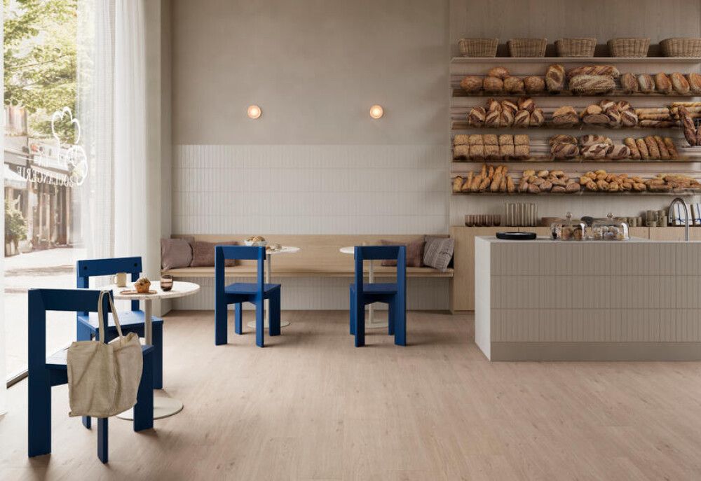 Korkeapainelattia Berry Alloc Original Ibiza Oak