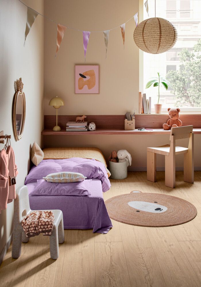 Korkeapainelattia BerryAlloc Original Rodeo Drive