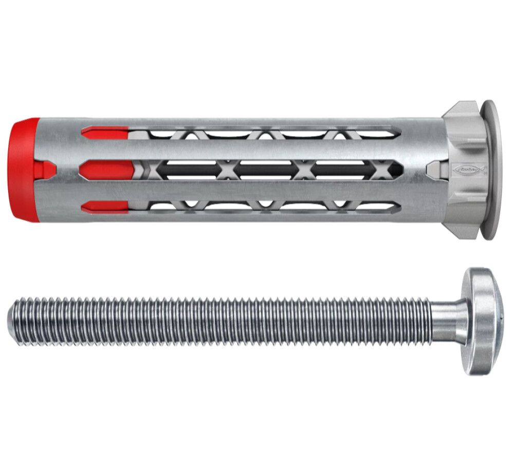 Levyankkuri Fischer Duo HM 6 x 55 S TX K NV 4 kpl