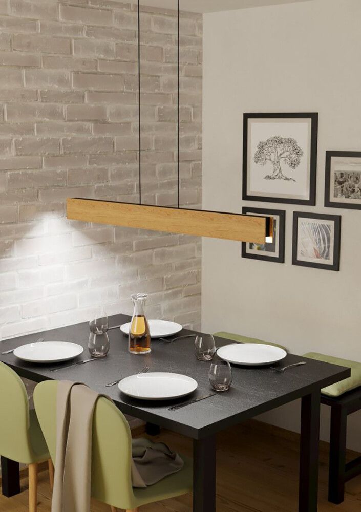 Riippuvalaisin Eglo Connect.z Puu