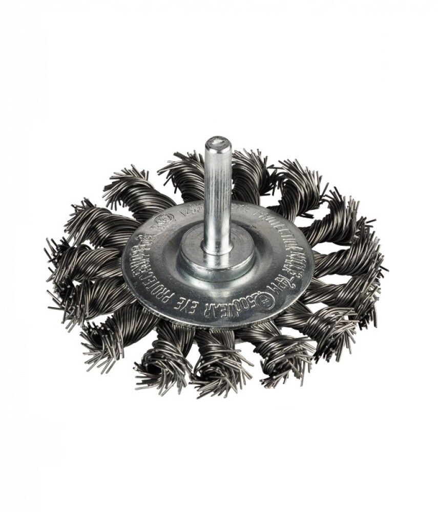 Teräsharja Craftomat 75 mm