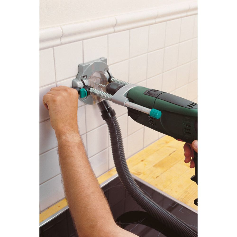 Siirrettävä porateline Wolfcraft Tecmobil