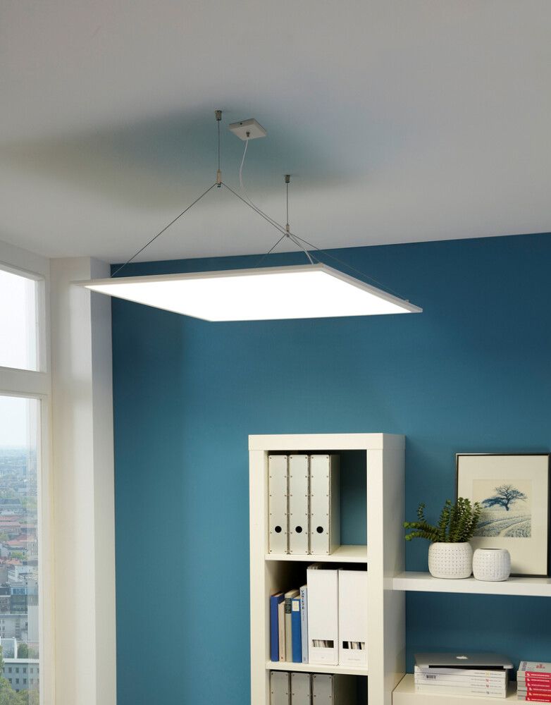 LED-paneeli Eglo Opal Salobrena 1 59,5 x 59,5 cm