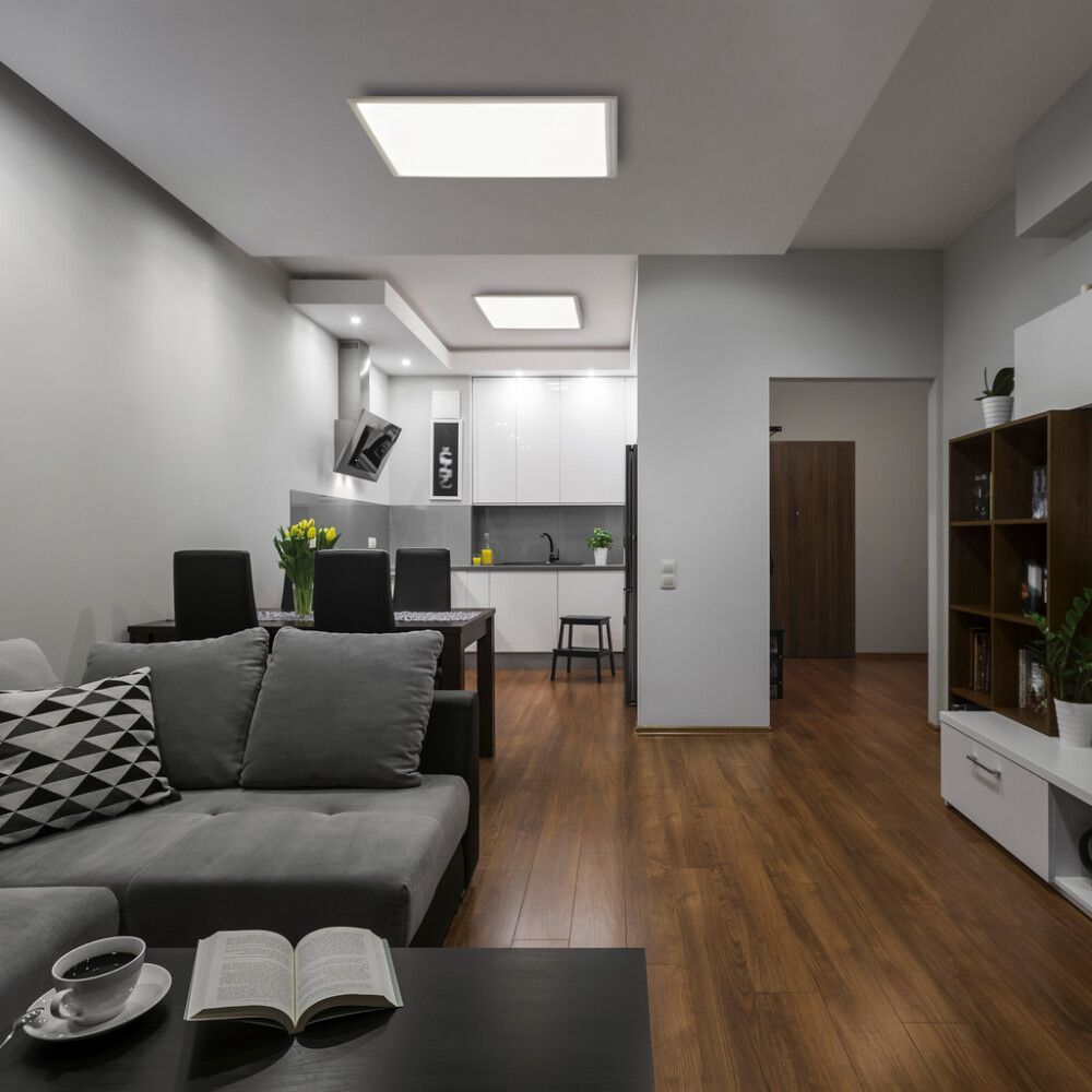 LED-paneeli Eglo Opal Salobrena 1 59,5 x 59,5 cm